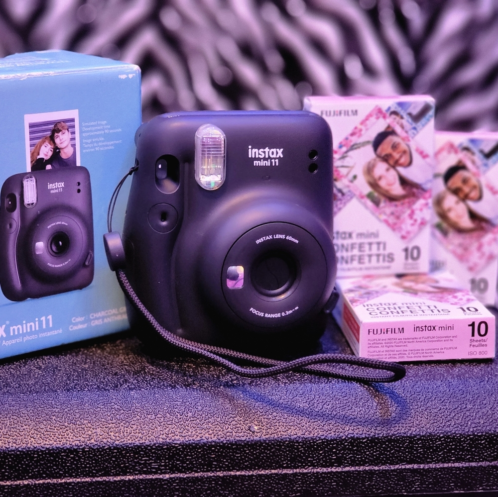 Fujifilm Instax mini 11